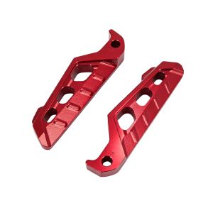 Rear Passenger Foot Peg Footrest for Yamaha Nmax155 Aerox155 Nvx155 Xmax300 Tmax
