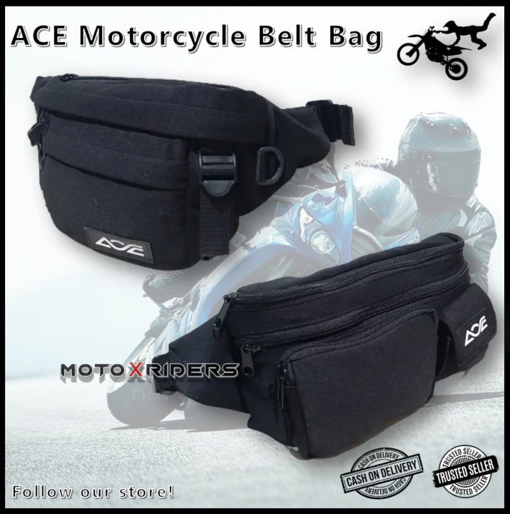 Biker on sale belt bag