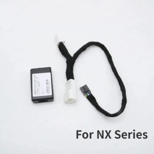 For Lexus IS NX NX200t NX300h Series 2015-2020 Car TPMS Tire Pressure Monitoring System Display Security Alarm