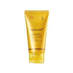 Medicube Collagen Night Wrapping Mask Masker 75ml / pack firming elasticity overnight niacinamide ceramide nightcare maskpack