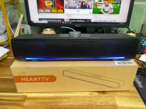 🔥 Loa Vi Tính FD009 Có Bluetooth - Soundbar 2.0 Âm Thanh Sống Động Cắm USB Là Dùng Phù Hợp PC & Laptop ..