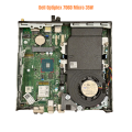 Máy tính Mini PC Dell Optiplex 7060 Micro 35/65W - Bảo hành 12 tháng.. 