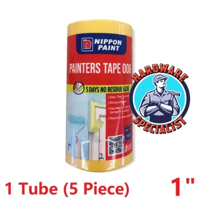 Pre-Tape Masking Film / Painter Tape Plastic Drop Cloth / Plastic Drop Sheet / Dust Protection / Spray Painting Protection / HIP Renovation Drop Sheet / Plastic Sheet Protection