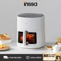 INSSA x Simplus 5L Air Fryer Viewable Window Touch Screen Multi-function Household Use Gen-S C1 Pro ... 