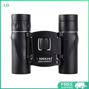 COD [Free Shipping] Premium Outdoor 500x25 Binoculars with HD Clarity Long Distance Viewing for Hiking and Camping