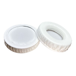 Universal PU Earpads and Earmuffs Compatible with Headphone Cups 55MM/50MM/60MM/65MM/70MM/75MM/80MM/85MM/90MM/95MM/100MM/105MM/110MM
