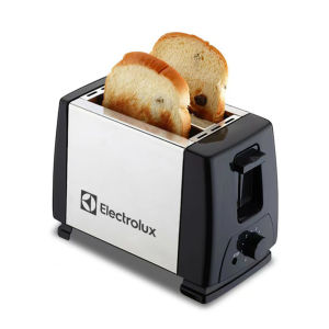 Electrolux Toaster เครื่องปิ้งขนมปัง เครื่องปิ้งขนมปัง 2 แผ่น รุ่น 131A เตาปิ้งขนมปัง Toaster ที่ปิ้งขนมปัง
