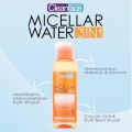 PURBASARI Clean Face Micellar Water 3 In 1 For Oily Skin - 100ml ( Micelar Water Wajah Berminyak ). 