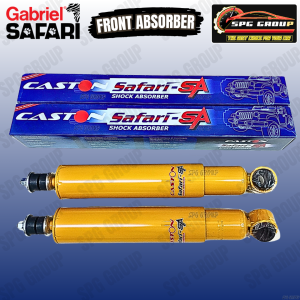 [1pc] CASTON SAFARI FRONT / REAR NISSAN UD TRUCK YU41 T5 HEAVY DUTY OIL ABSORBER GABRIEL