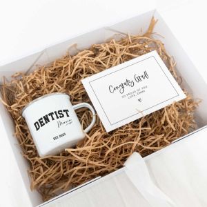 Personalised Graduation Gift Box Set Customised Graduation Gifts for him for her