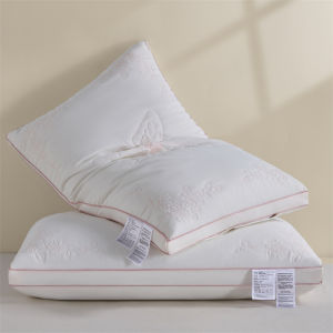 หมอนอิง นุ่มมาก แกนหมอน การสนับสนุนที่สะดวกสบาย เรียบเนียนและง่ายต่อการดึง ความสมบูรณ์แบบต่ํา เติมลง