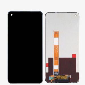 LCD cho Oppo Realme 7i rmx2103 hiển thị bộ linh kiện số của màn hình cảm ứng thay thế bằng công cụ miễn phí + Kính cường lực + Keo