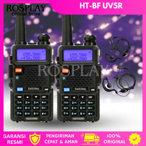 Radio HT UV-5R Original By HT UV 5R EAR ht murah meriah ht jarak jauh 100km