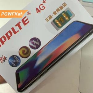 【PCWFKef】 GPPLTE Sim 4G cho Iphone 6 7 8 Plus x XR XS max 11 Pro Max 12 mini 12 Pro Max cho ios14.8-ios15
