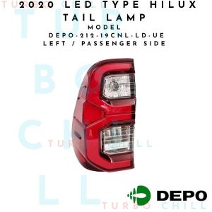 DEPO-212-19CN-LD-UE 2020 LED TYPE HILUX TAIL LAMP UNIT ECE
