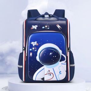Sakurafashion #Q581 Girls 2023 Unicorn Schoolbags Cartoon Back Pack Kindergarten Primary School bag for Kids