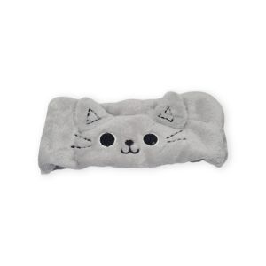 Gratis Ongkir - Headband Maskeran Nyaman / Bando Karakter Kucing