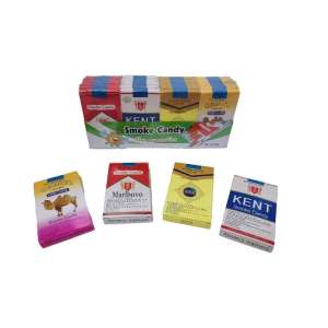 SMOKE CANDY 20 pcs/pack with 4pcs stick/pack| Lootbag Filler Paninda Party Giveaways per pack