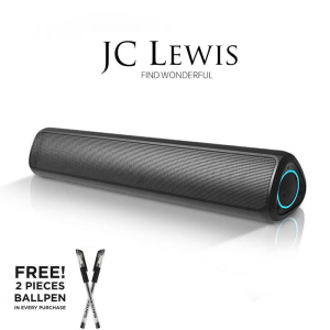 JC LEWIS Apollo Supreme Max Original Bluetooth dbar5.0 Wireless Speaker Audio Soun Speaker