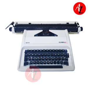 Olympia SM-18 Typewriter