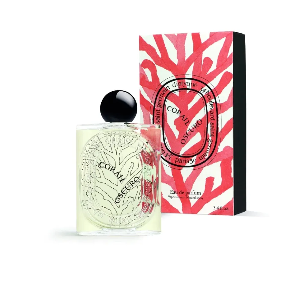 Fast Shipping]diptyque corail oscuro edp 100ml | Lazada Singapore
