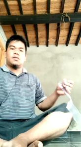 Dodos Sawit SBL ORI Original Malaysia No 1 Tanpa Asah 3 Inci 4 Inci Inch 5 Inci