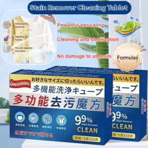 Wash the Irrigation of the Ear Look Brand New Shining Like New Cleaning Tablets Odorless Deep Penetration