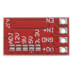 Stepping Down Module 4.5V-30V to 3.3V/5V/9V Power Supply Regulator Module Adjustable Electricity Regulator Adapter Board