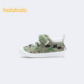 balabala Baby Walking Shoes Boys Girls Baby Shoes Soft Bottom Spring Autumn Comfortable Lightweight Tide Cartoon Cute. 