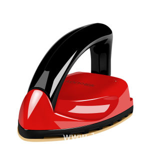 Bàn ủi điện Youer cho sử dụng tại nhà bàn ủicho sinh viên đồ thủ công ký túc xá du lịch bàn ủi nhỏ gọn công suất thấp V-8