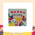 Pershe Buku Pengenalan Warna Balita. 