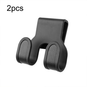 2PCS Easy-To-Install Motorcycle Storage Hooks Provide Practical Storage for Riding Essentials