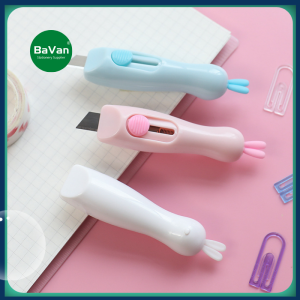 1Pcs Mini Cutter knife Parcel Art Cutter Stationary Office School Supplies Cute Art Knife