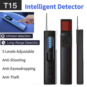 Detector Signal Infrared Scanner Anti Spy Candid Protective Alarm Infrared Camera Detector Privacy Protector 探测器信号红外扫描仪