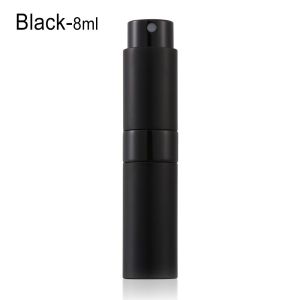 MARBLEX 8/15ml Women Beauty Mini Travel Size Spray Case Glass Perfume Refillable Bottles