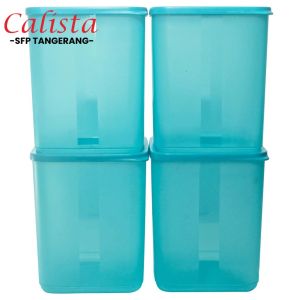 Calista Jasmine Toples Set isi 4pcs BPA Free Tahan Panas dan Dingin Ukuran 1.8 Liter Calista Premium