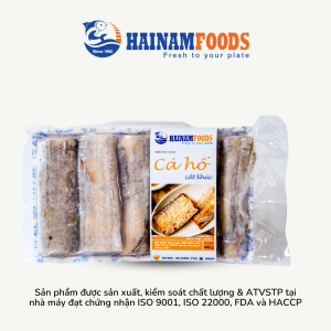 CÁ HỐ CẮT KHÚC HẢI NAM FOODS