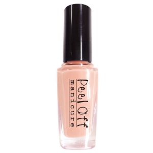Peel Off Nail Polish (7.5ml) (Water base / no bad odour)(Quick dry / easy to peel/ more than 30 colors) (