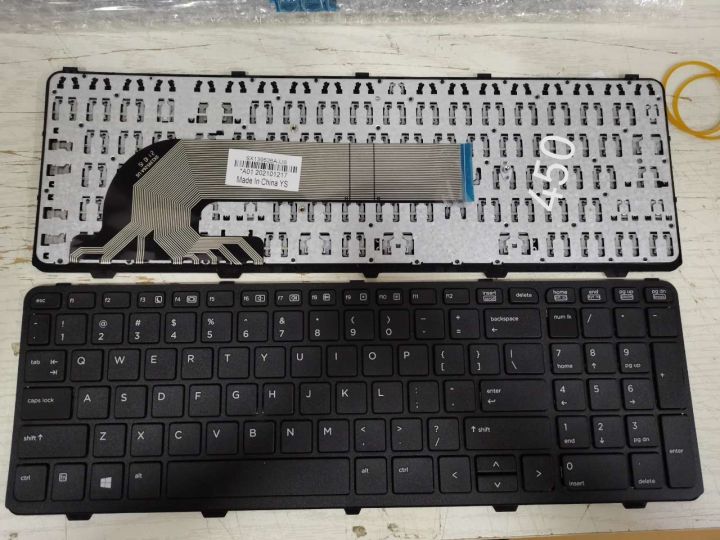 Hp Probook 450 G3 455 G3 470 G3 Laptop Keyboard | Lazada PH