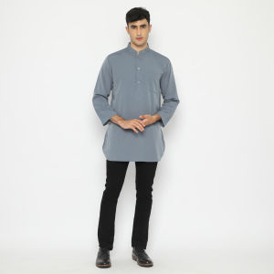 SHOHIB PAKAIAN MUSLIM KURTA ATASAN  PAKISTAN