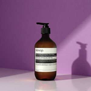 ☀ Authentic Aesop Resurrection Aromatique Hand Wash 500ML /Resurrection Aromatique Hand Blam 500ML