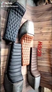 Jok Custom Tracker Jok Flat Tracker Buntut Tracker Buntut Flat Tracker