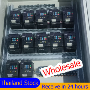 【Wholesale】SAKO SKI780 Inverter VFD Variable Frequency Drive Converter inverter 380v Sako Inverter 2.2KW Motor Speed ​​​​​​Controller 1HP Mini VFD 3-Phase Input 3-Phase Output Variable Frequency Converter