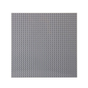 32*32 Dot Large Base Plate Toy Block Bricks Base Plate Plastic Cbuilding Blocks Base Plate