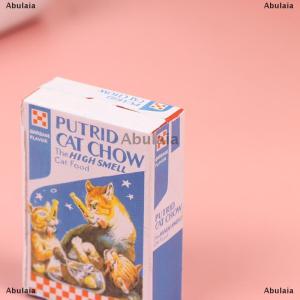 [COD] Abulaia Dollhouse Miniature food 1/6 Supermarket Miniature Pretend Play Toy Accessories