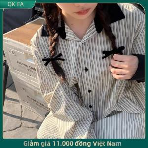 QK FA ✨ 2 cái kẹp tóc nơ nhung cổ điển màu trơn phong cách Hàn Quốc kẹp tóc dễ thương kẹp bên Phụ kiện tóc barrettes ngọt ngào mát mẻ cho nữ