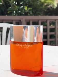 Happy For Men EDT 100ML Cologne Spray Perfume  Long Lasting