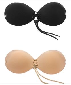 Áo Dán Ngực Dây Rút Dán Nâng Ngực 0128