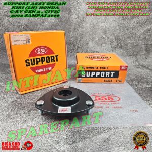 SUPORT SHOCK SOK DEPAN KIRI HONDA CRV GEN 2 2002-2006 555