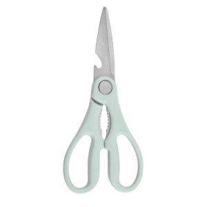 GOLIFE Kitchen Scissors Cook Tool Heavy Duty Food Scissors Stainless Steel Multifunctional Cut Meat Vegetables